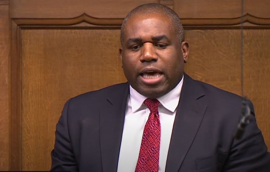 David Lammy