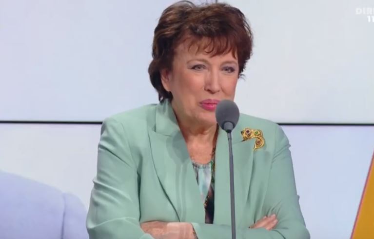 Roselyne Bachelot Mari Actuel