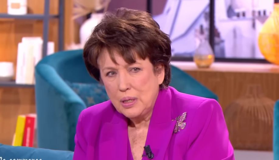 Roselyne Bachelot